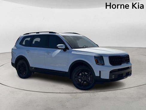 New 2025 Kia Telluride SX X-Line image 2