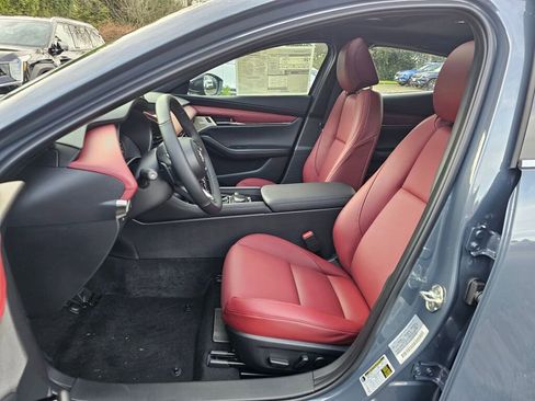 New 2026 MAZDA MAZDA3 Hatchback w/Premium Plus Pkg image 21