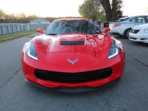 Used 2017 Chevrolet Corvette Grand Sport image 2