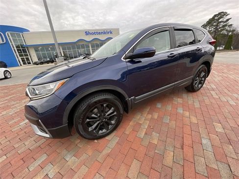 Used 2020 Honda CR-V EX-L image 14