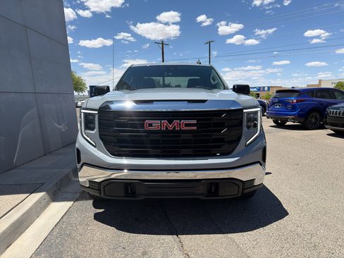 Used 2025 GMC Sierra 1500 Pro w/ Pro Value Package AWD/4WD image 3
