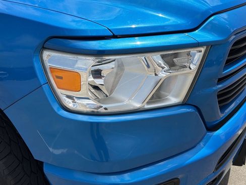 Used 2021 RAM 1500 Lone Star RWD image 11