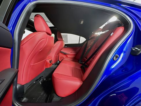 Used 2023 Lexus IS 350 F Sport w/ Navigation Package RWD image 30