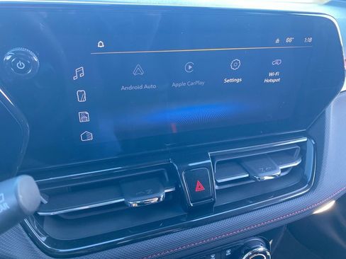 New 2026 Chevrolet TrailBlazer RS w/ Driver Confidence Package image 33