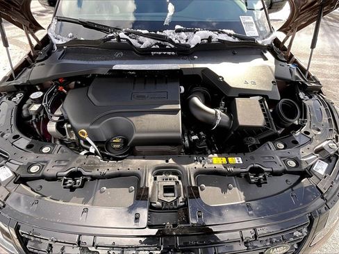 New 2026 Land Rover Range Rover Evoque Dynamic SE image 12