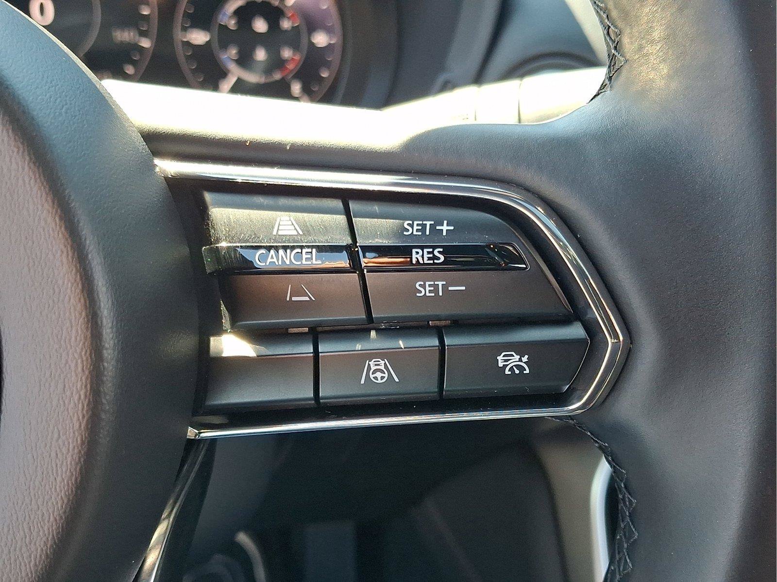 Used 2025 MAZDA CX-70 Plug-In Hybrid w/ Premium Plus AWD/4WD image 22