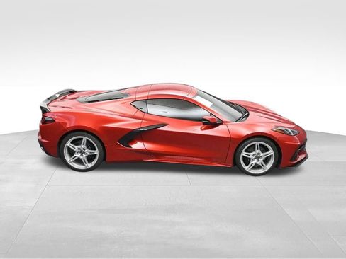 Used 2025 Chevrolet Corvette Stingray Preferred Cpe w/ 2LT RWD image 41