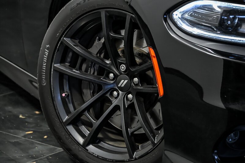 Used 2020 Dodge Charger Scat Pack w/ Dynamics Package RWD image 3