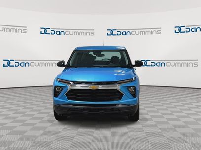 New 2026 Chevrolet TrailBlazer LS