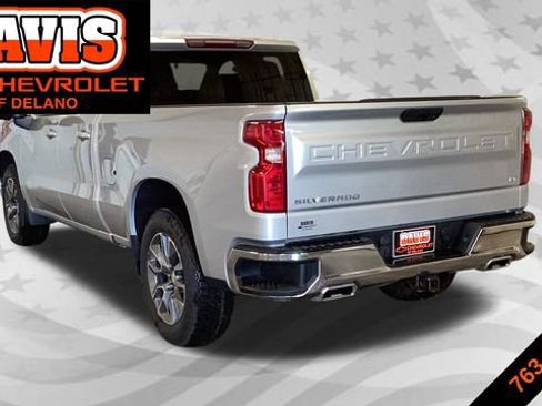 Used 2020 Chevrolet Silverado 1500 LT w/ All-Star Edition AWD/4WD image 4