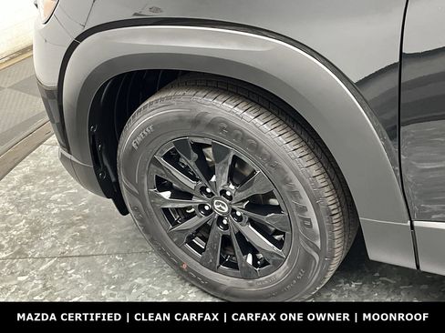 Certified 2026 MAZDA CX-50 AWD 2.5 S w/ Preferred Pkg image 34