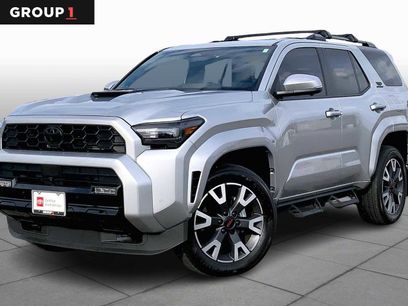 Used 2025 Toyota 4Runner TRD Sport Premium