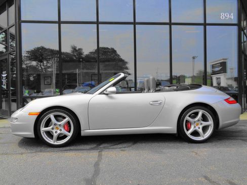 Used 2007 Porsche 911 Carrera image 7