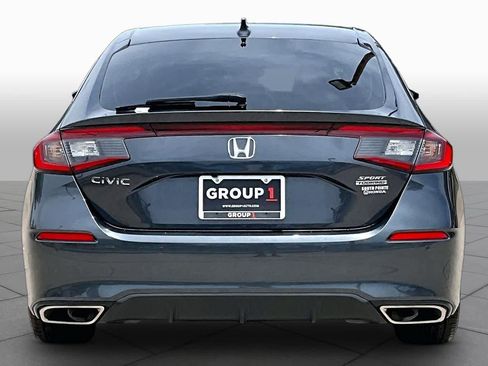 Certified 2023 Honda Civic Sport Touring image 5