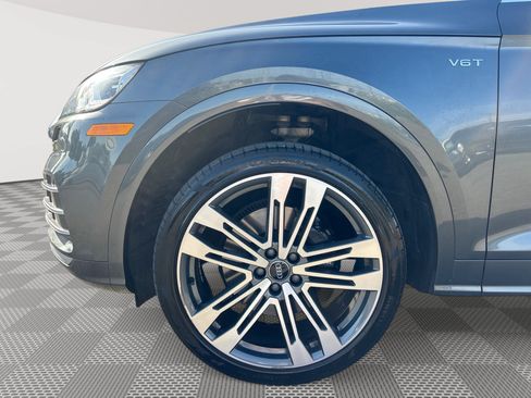 Used 2018 Audi SQ5 Premium Plus AWD/4WD image 19