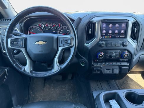 Used 2019 Chevrolet Silverado 1500 LT w/ All-Star Edition AWD/4WD image 11