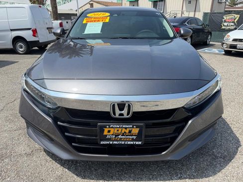 Used 2019 Honda Accord LX image 13