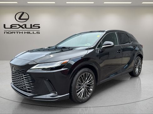 Used 2023 Lexus RX 350 w/ Accessory Package (2T) AWD/4WD image 1