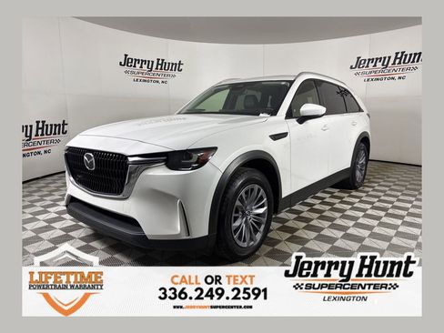 Used 2024 MAZDA CX-90 3.3 Turbo w/ Preferred Plus image 1