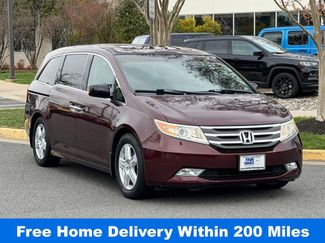 Used 2012 Honda Odyssey Touring video 1