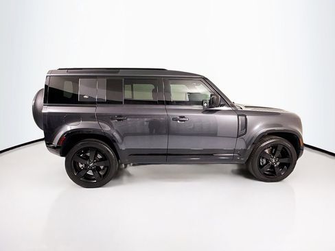Used 2023 Land Rover Defender 110 X-Dynamic SE AWD/4WD image 4