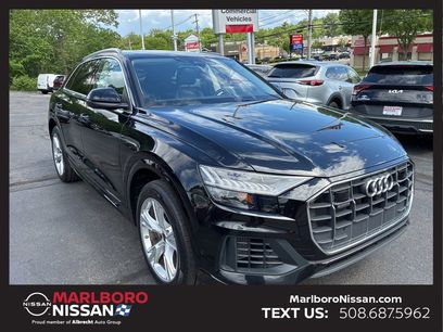 Used 2023 Audi Q8 Premium Plus