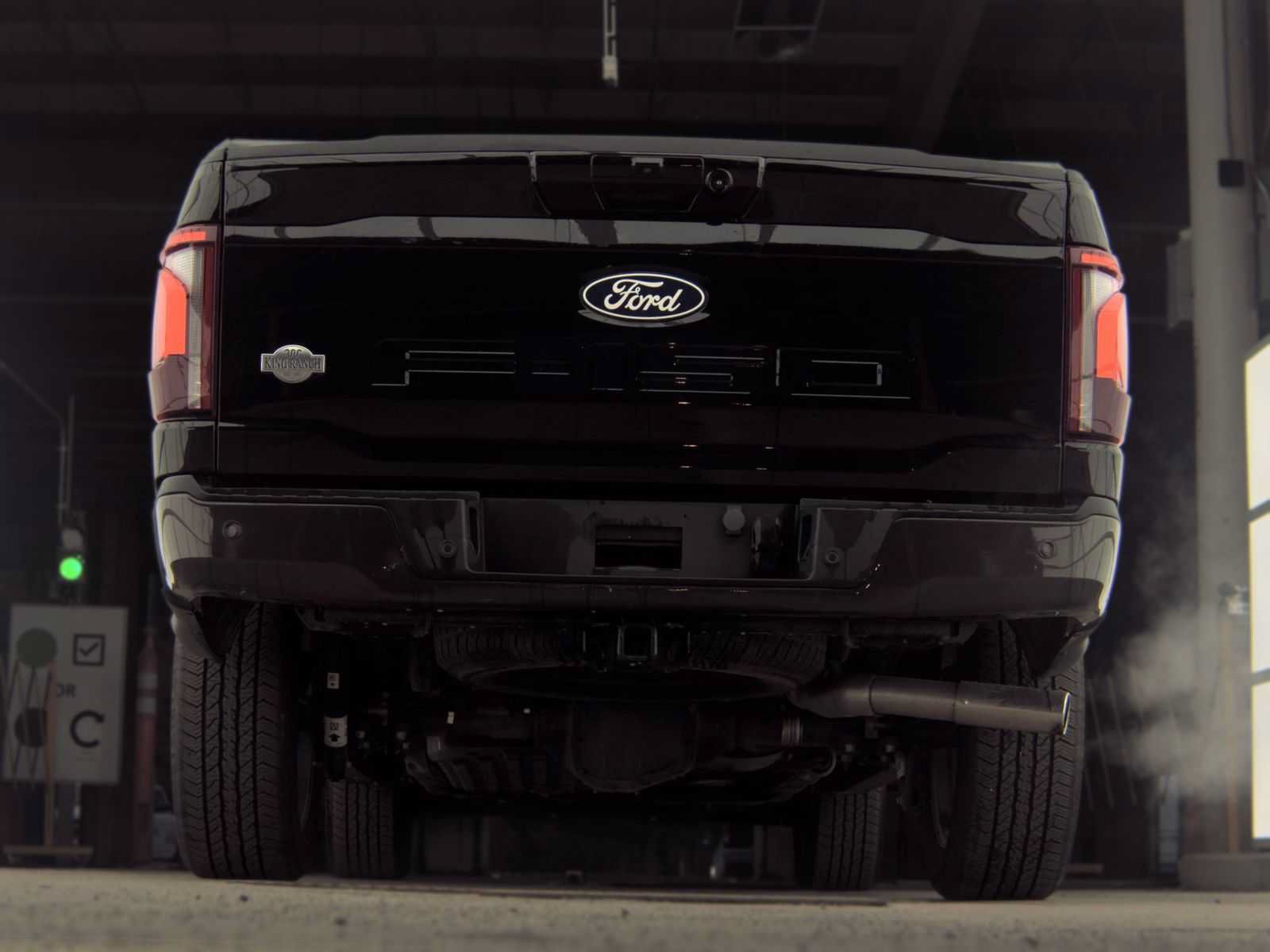 Used 2024 Ford F150 King Ranch AWD/4WD image 13