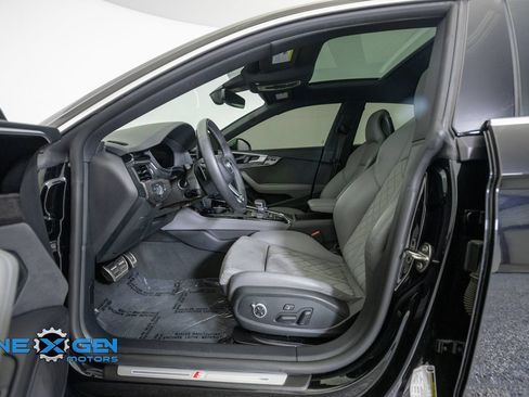 Used 2024 Audi S5 Premium Plus w/ Premium Plus Package AWD/4WD image 11