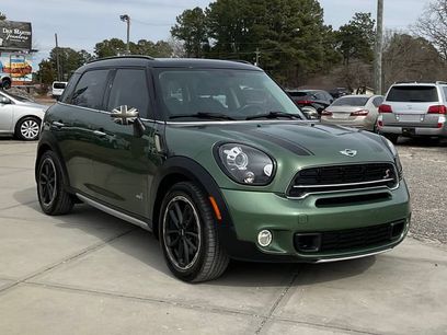 Used 2015 MINI Cooper Countryman S