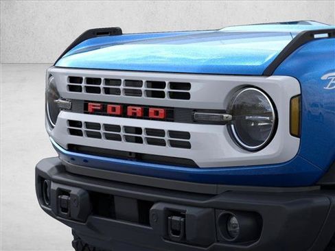 New 2026 Ford Bronco Heritage Edition AWD/4WD image 19