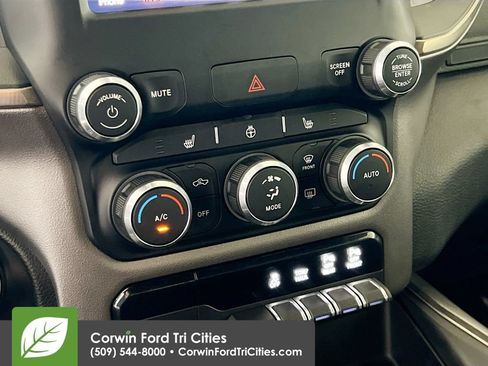 Used 2020 RAM 1500 Rebel w/ Level 2 Equipment Group AWD/4WD image 9