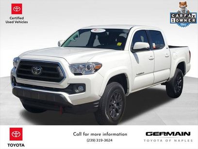 Certified 2023 Toyota Tacoma SR5