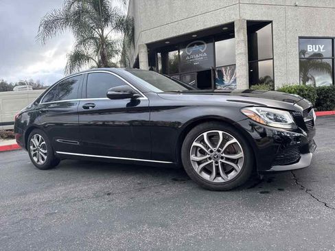 Used 2018 Mercedes-Benz C 300 Sedan image 6