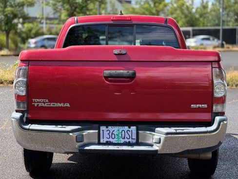 Used 2014 Toyota Tacoma 2WD Access Cab w/ SR5 Package image 4