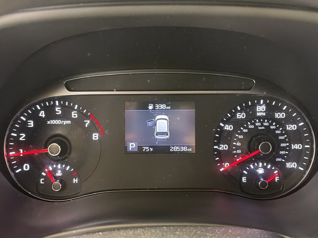 Used 2022 Kia Soul LX FWD image 15