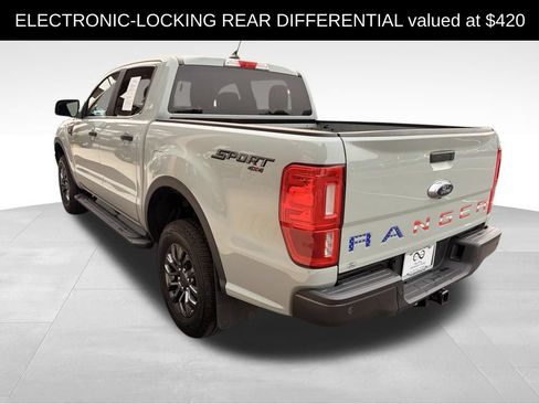 Used 2023 Ford Ranger XLT w/ Equipment Group 301A Mid AWD/4WD image 5