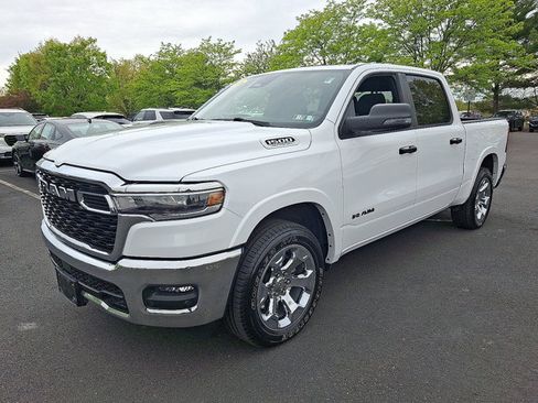 Used 2026 RAM 1500 Big Horn AWD/4WD image 3