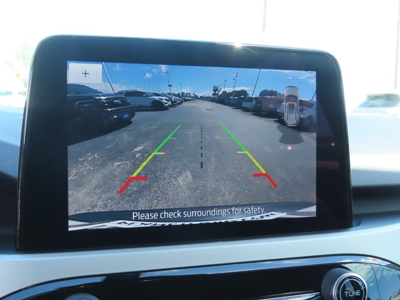 Used 2020 Ford Escape SEL FWD image 32