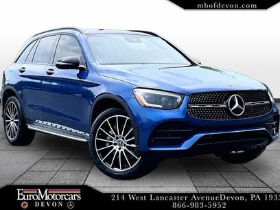 Certified 2022 Mercedes-Benz GLC 300 4MATIC
