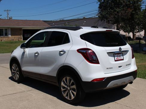Used 2018 Buick Encore Preferred FWD image 7