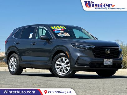 Used 2025 Honda CR-V LX