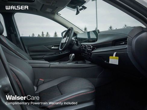 New 2026 Nissan Sentra SR image 9