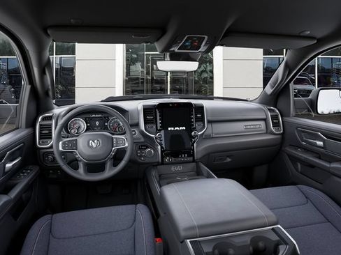 New 2026 RAM 1500 Big Horn AWD/4WD image 14
