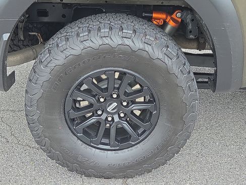 Used 2024 Ford F150 Raptor AWD/4WD image 7