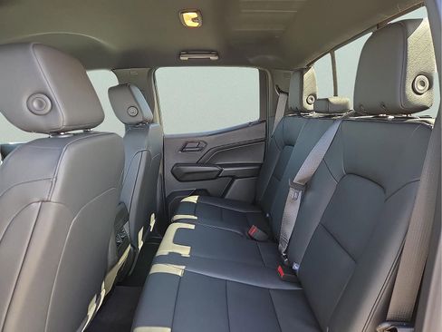 New 2026 Chevrolet Colorado Trail Boss AWD/4WD image 10