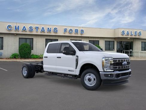 New 2026 Ford F350 XL w/ XL Chrome Package AWD/4WD image 9