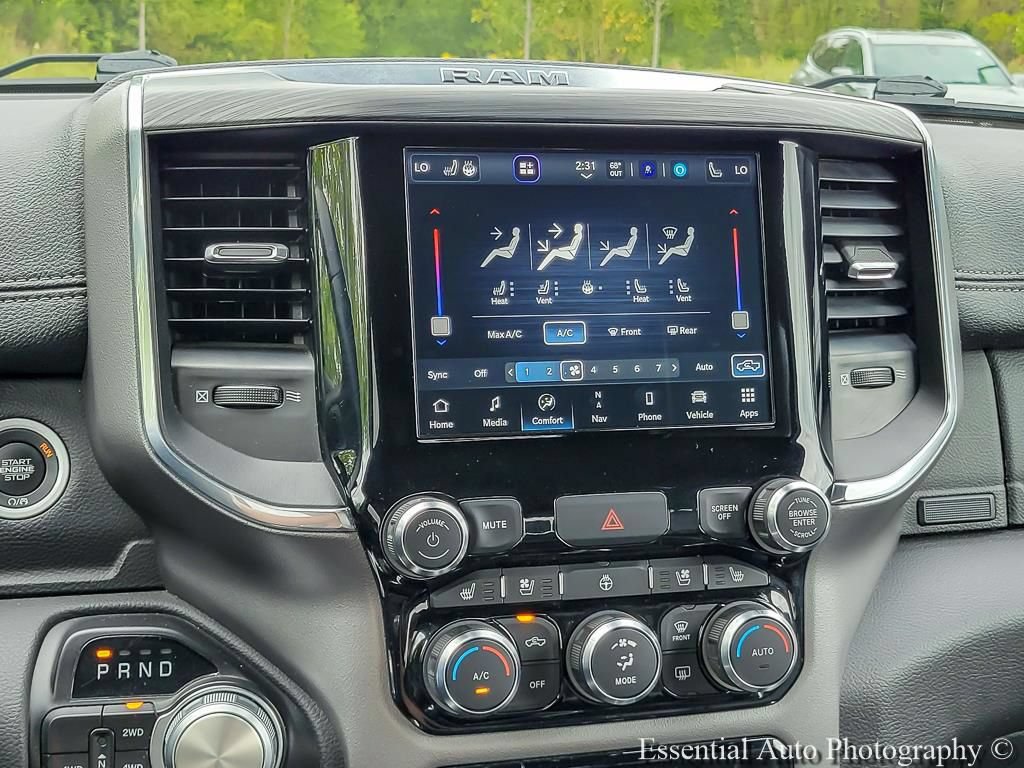 Used 2024 RAM 1500 Laramie AWD/4WD image 20