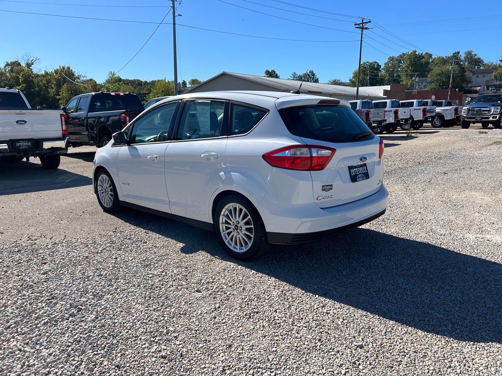 Used 2015 Ford C-MAX SE w/ Equipment Group 202A FWD image 4