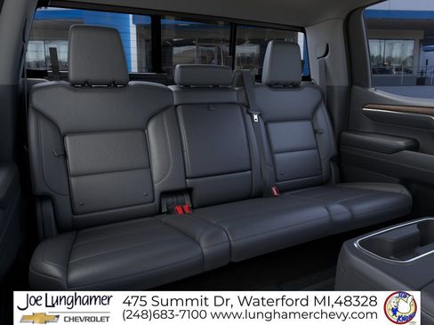 New 2026 Chevrolet Silverado 1500 RST AWD/4WD image 19