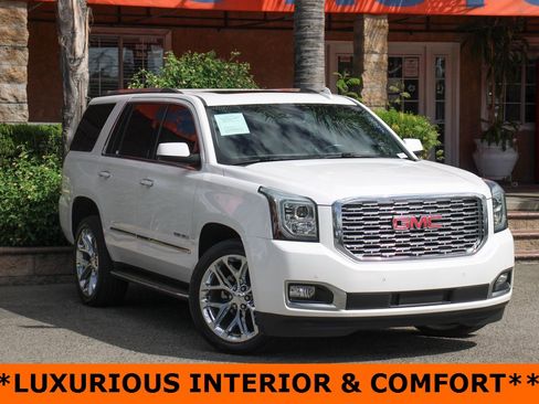 Used 2019 GMC Yukon Denali w/ Open Road Package image 2